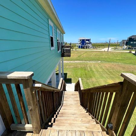 Villa Sunny Catalina Galveston Exterior foto