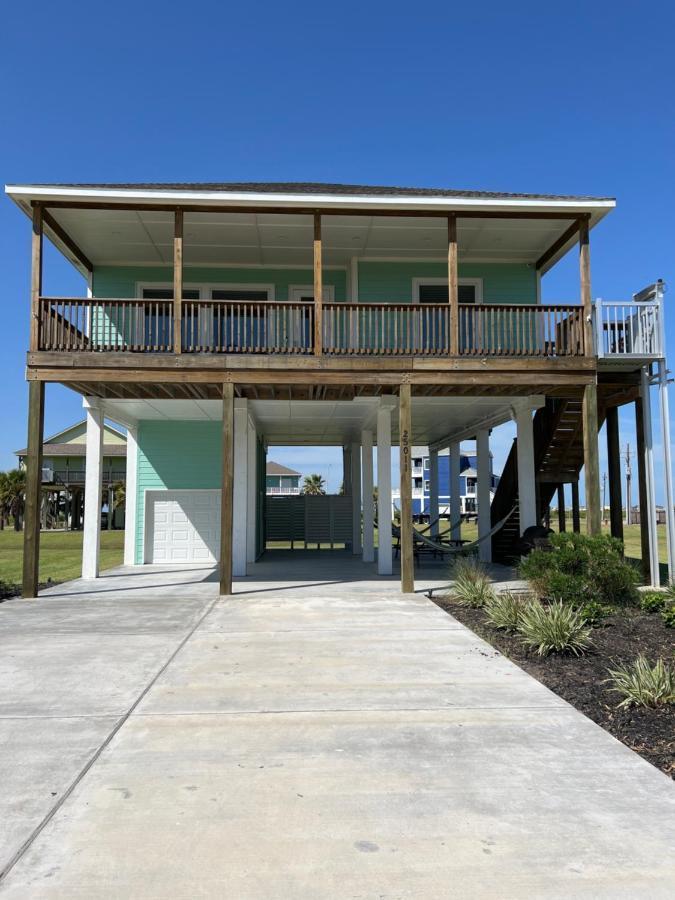 Villa Sunny Catalina Galveston Exterior foto